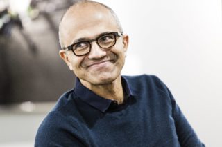 Satya Nadella