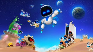 Astro Bot has outperformed ‘virtually every non-Mario platformer in a decade’ in Europe