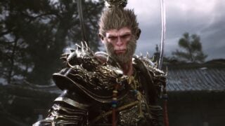 Impressions – Black Myth: Wukong is a beautiful if slightly boring boss rush