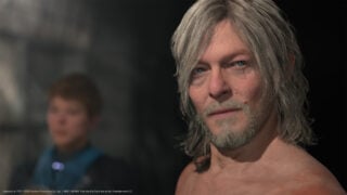 Kojima says Death Stranding 2’s release date is decided, but he can’t reveal it