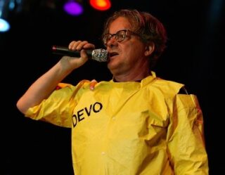 Mark Mothersbaugh