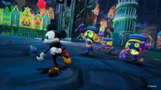 Epic Mickey Rebrushed demo available now