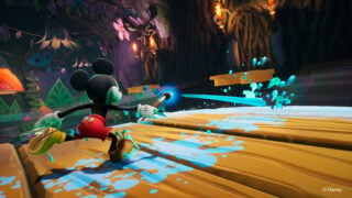 Disney Epic Mickey: Rebrushed is releasing in September for $60 / £50