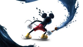 Epic Mickey Rebrushed is a much improved platformer