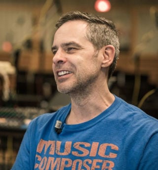 Grant Kirkhope