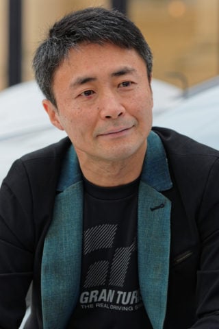 Kazunori Yamauchi