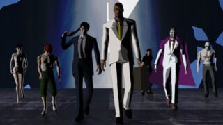 Suda51 and Shinji Mikami want to make a Complete Edition of Killer7, followed by a sequel