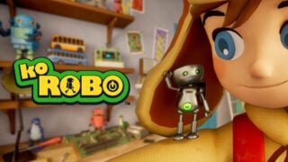 Former Chibi-Robo developers announce spiritual successor koROBO