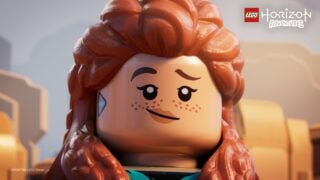 Lego Horizon Adventures News