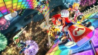 Mario Kart 8 Deluxe News