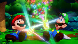 Mario & Luigi: Brothership News