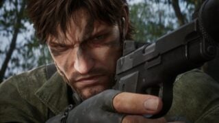 Metal Gear Solid Delta’s difficulty level will change based on which perspective you play the game in