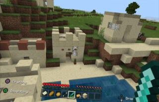 Minecraft is dropping PlayStation VR support next year