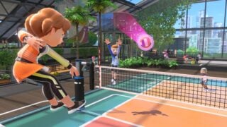 Nintendo Switch Sports News