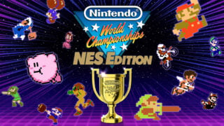 Nintendo World Championships: NES Edition is more retro than it needed to be