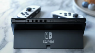 New Nintendo Switch system update ‘improves stability’