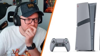 Podcast: How much would you pay for a grey PS5 Pro?