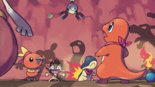 The first Pokémon Mystery Dungeon game is coming to Switch Online