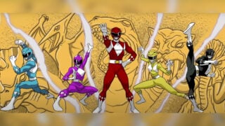 HANDS-ON: Power Rangers Rita’s Rewind is a superb retro-style beat ‘em up