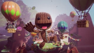 Sackboy PS5 Review: A lovely launch game that makes the most of DualSense