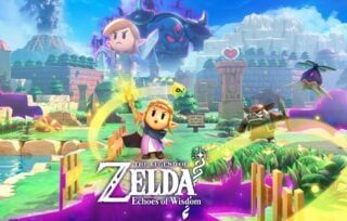 The Legend of Zelda: Echoes of Wisdom News