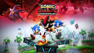 Sonic X Shadow Generations News