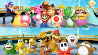 Super Mario Party Jamboree News