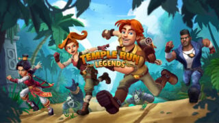 Temple Run: Legends and Vampire Survivors+ are coming to Apple Arcade