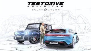 Test Drive Unlimited Solar Crown News