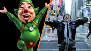 Tingle creator reveals who should play him in the Zelda movie