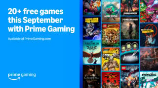 Prime Gaming is giving away 28 games this month, including Borderlands and Lord of the Rings titles