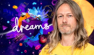 Media Molecule co-founder and Dreams director Mark Healey has left the studio