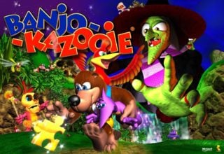 Banjo-Kazooie Gaming News