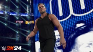 WWE 2K24’s Pat McAfee Show Pack DLC arrives today, adding five new characters